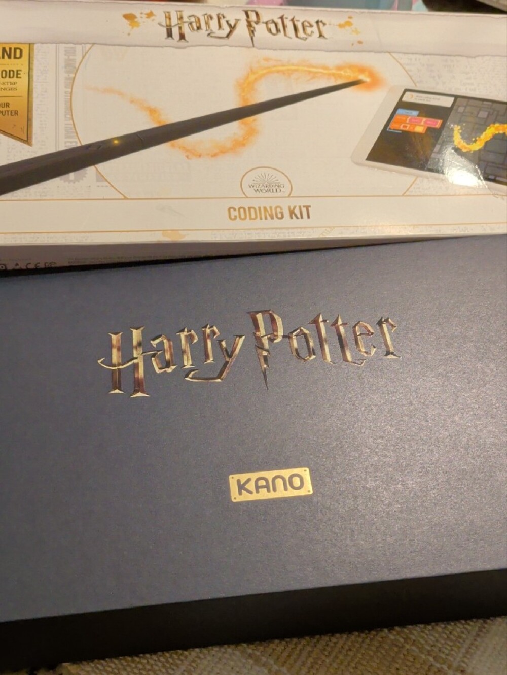 Harry Potter Coding Wand - Picture 5 of 8